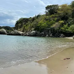 月浜海水浴場