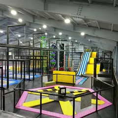 トランポリンパークMr.JUMP相模原