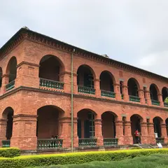 紅毛城（Fort San Domingo）