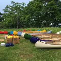 塘路元村キャンプ場