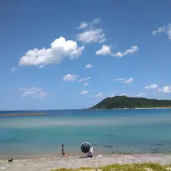 八丁浜海水浴場