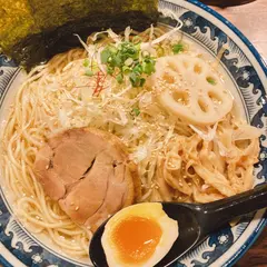 和風楽麺 四代目 ひのでや