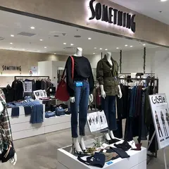 SOMETHING 錦糸町PARCO店