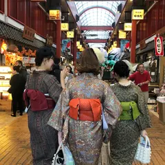 浅草西参道商店街