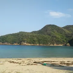 蒲井浜海水浴場