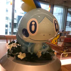 ポケモンカフェ