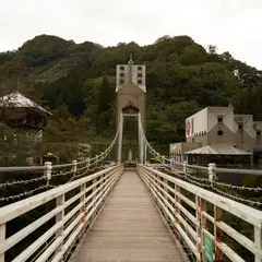 道の駅月山 月山あさひ博物館駐車場