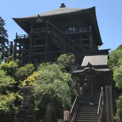笠森観音