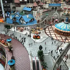 ロッテワールド/Lotte World/롯데월드