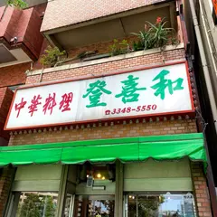 登喜和