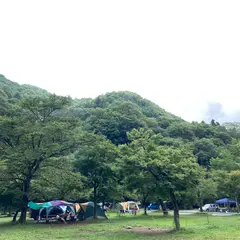 緑の休暇村・青根キャンプ場