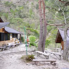 燕岳登山口