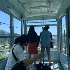 岩国城ロープウエー