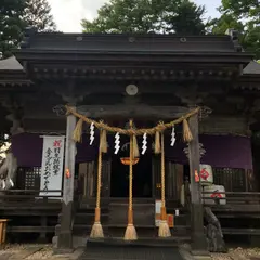 秋保神社