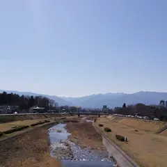 薄川緑地