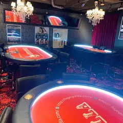 新宿 HIGE GORILLA（ヒゲゴリラ）アミューズメントポーカーBar