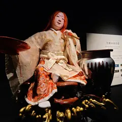 八代市民俗伝統芸能伝承館 お祭りでんでん館