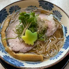 軍鶏そば極だん