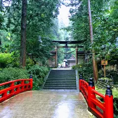 金鑚神社