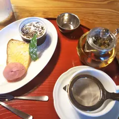 ハーブカフェYKガーデン