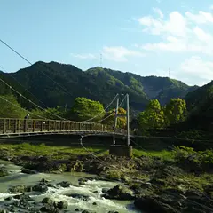 川代公園キャンプ場