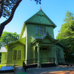 北海道大学農学部植物園 博物館