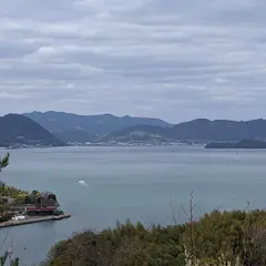 展望台 頂上