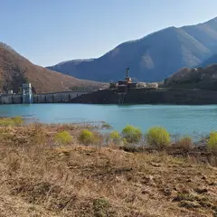 大川ダム公園