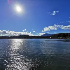 野尻湖定期船会社