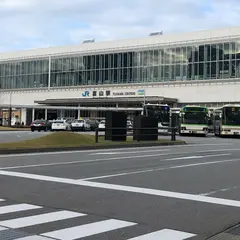 富山駅