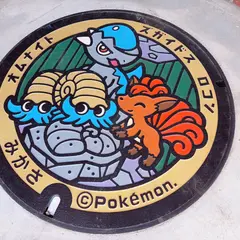 ポケふたみかさ