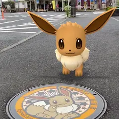 ポケふた イーブイ