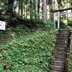 戸隠神社（奥の院）