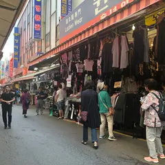 南大門市場/ナンデムンシジャン/남대문시장