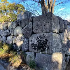 箱根口門跡