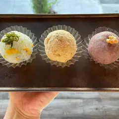 あんこスイーツ かしこ