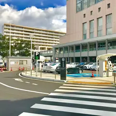 広島市営広島駅新幹線口駐車場