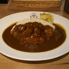 ダイヤモンドカリー 大阪国際空港