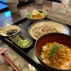 そば料理 よしむら 北山楼