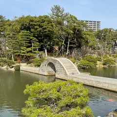 縮景園