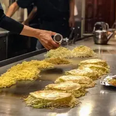 お好み焼き 越田