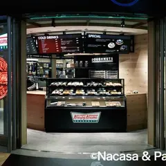 クリスピー・クリーム・ドーナツ Mercedes me Tokyo HANEDA