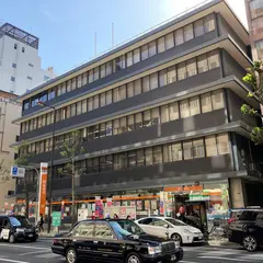 大阪南郵便局