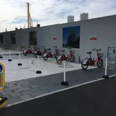 シェアサイクルポート H1-53.シビックセンター