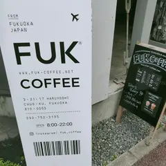 FUK COFFEE
