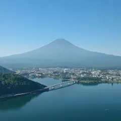 河口湖大橋
