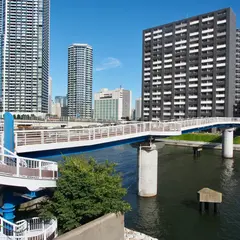 朝潮小橋