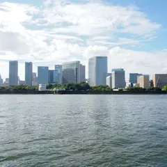 勝どき見晴らし公園