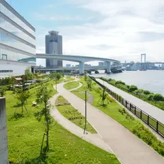 有明北緑道公園