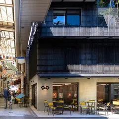 DELTA / KYOTOGRAPHIE Permanent Space